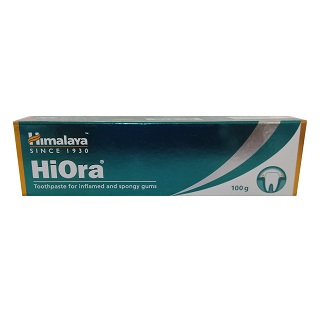 HiOra歯磨き粉